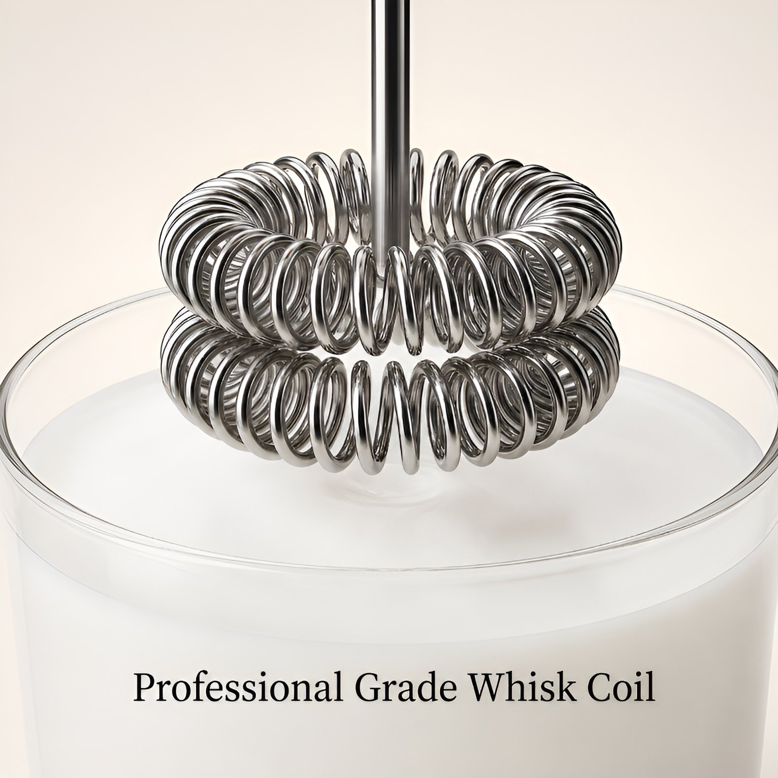 New electric coffee frother/milk frother/stirrer for home use, hands-free milk frother/stirrer.