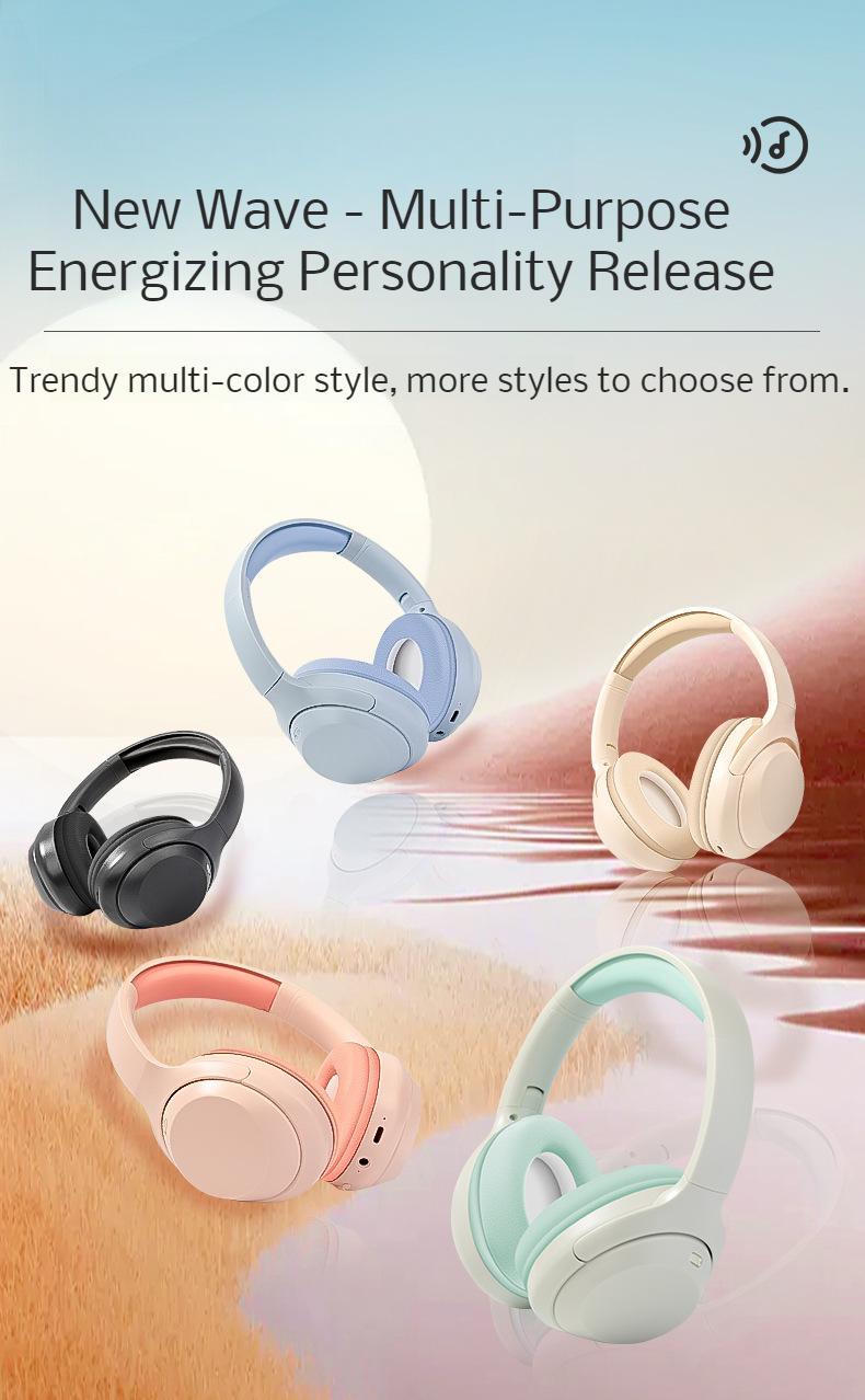 Auriculares cómodos para uso deportivo y diario