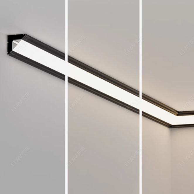 クリエイティブ主照明なしリビング用装飾ライト