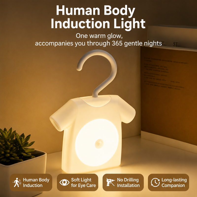 Motion Sensor Night Light