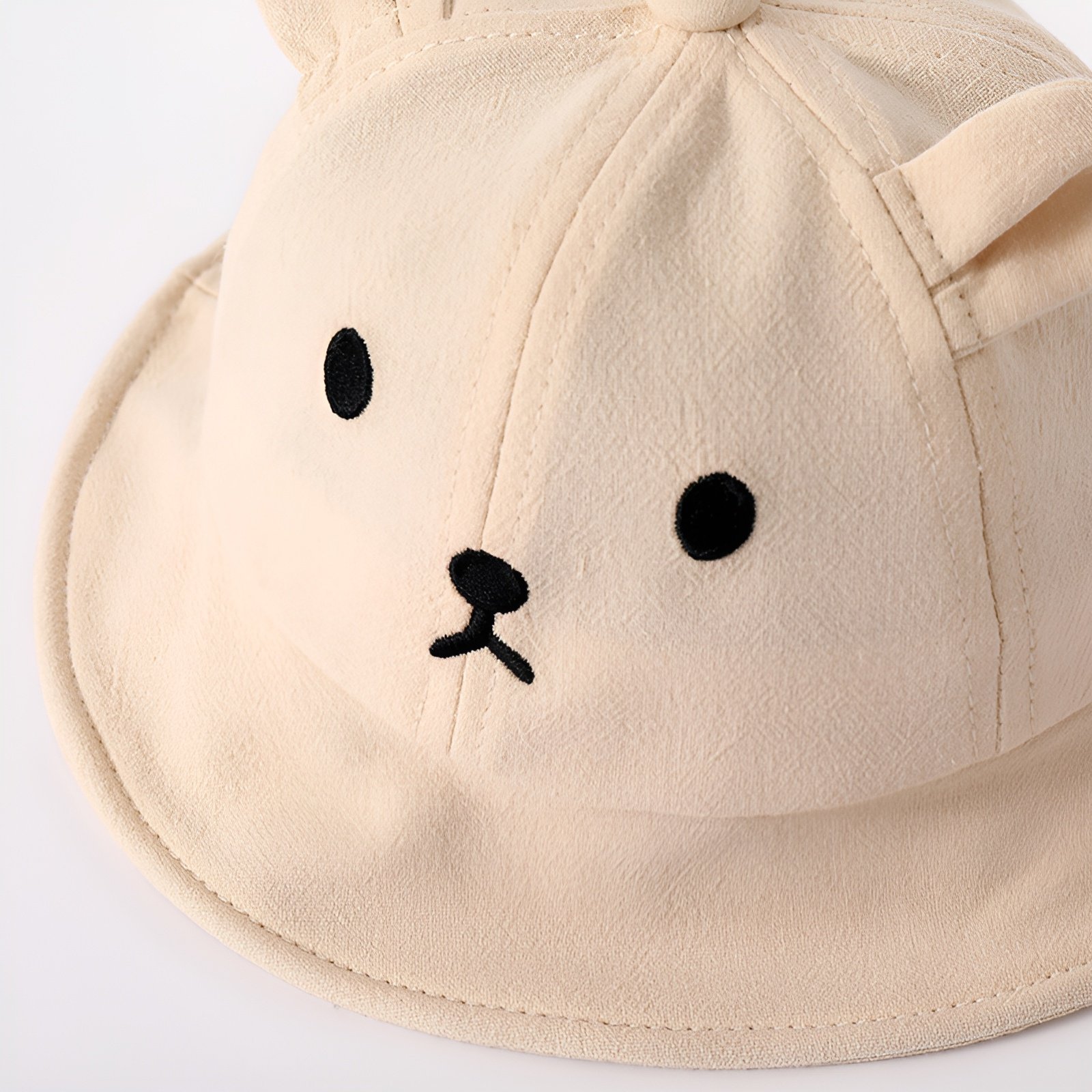 Baby Sun-Protection Bucket Hat