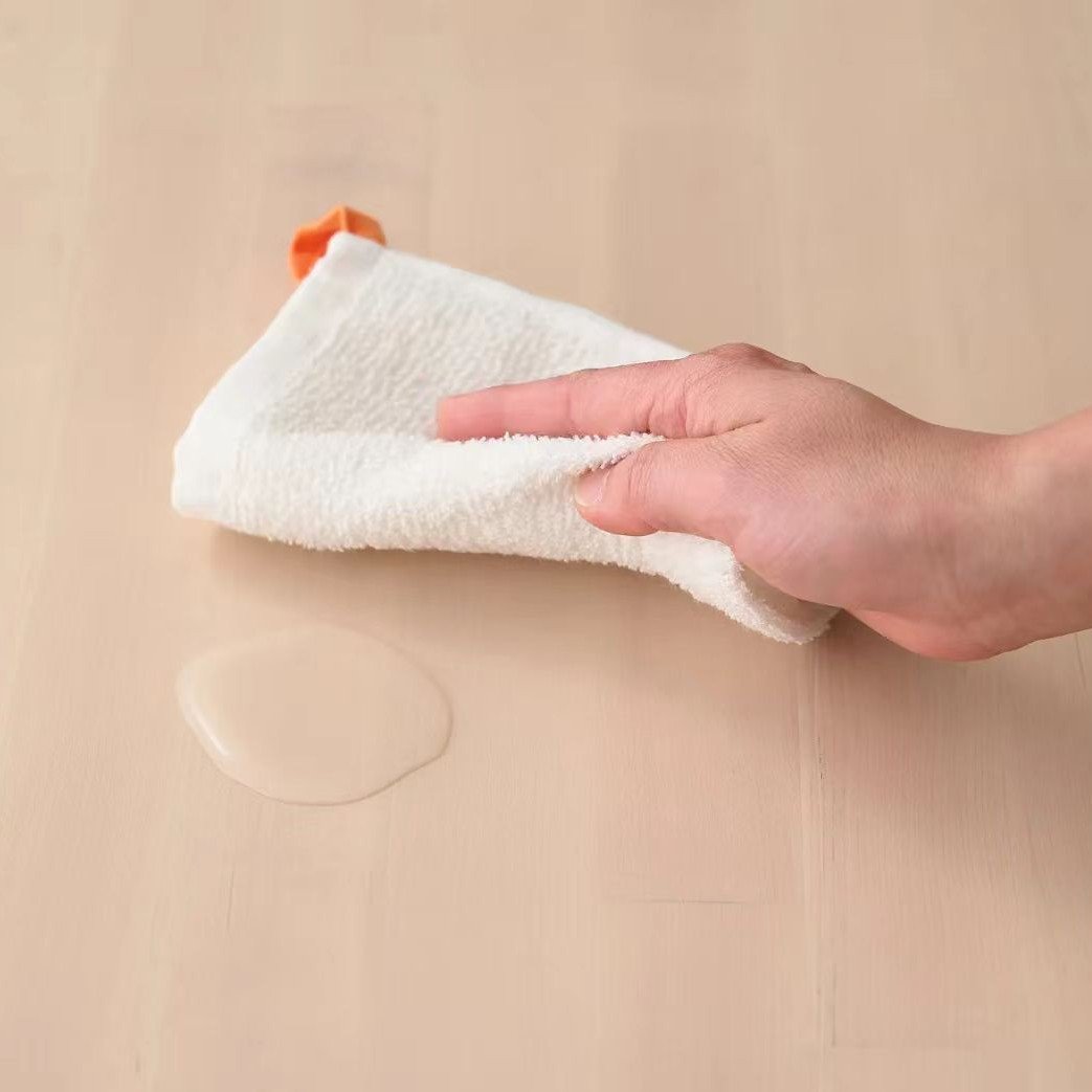Pure Cotton Square Hanging Towel