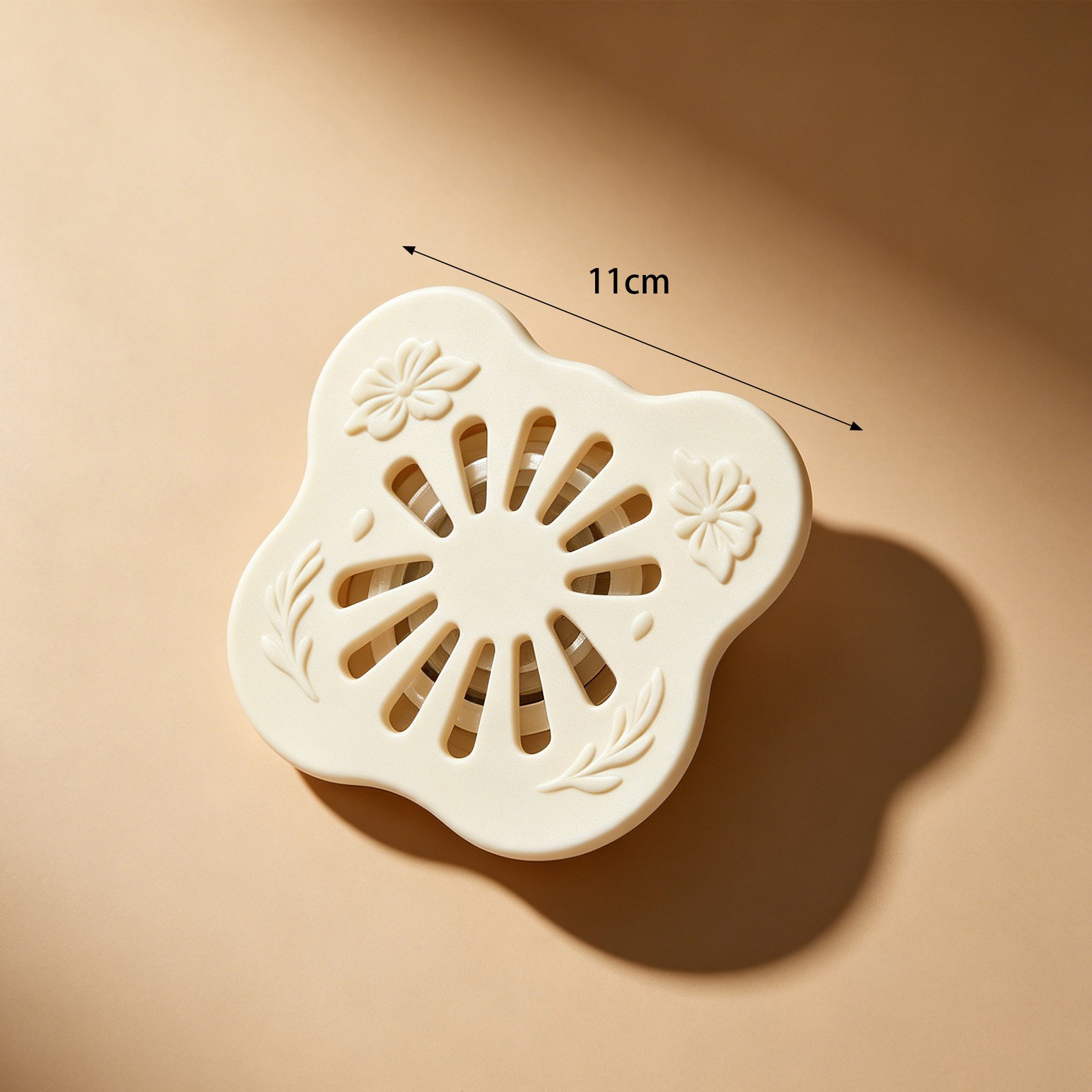 Easy installation bathroom floor drain