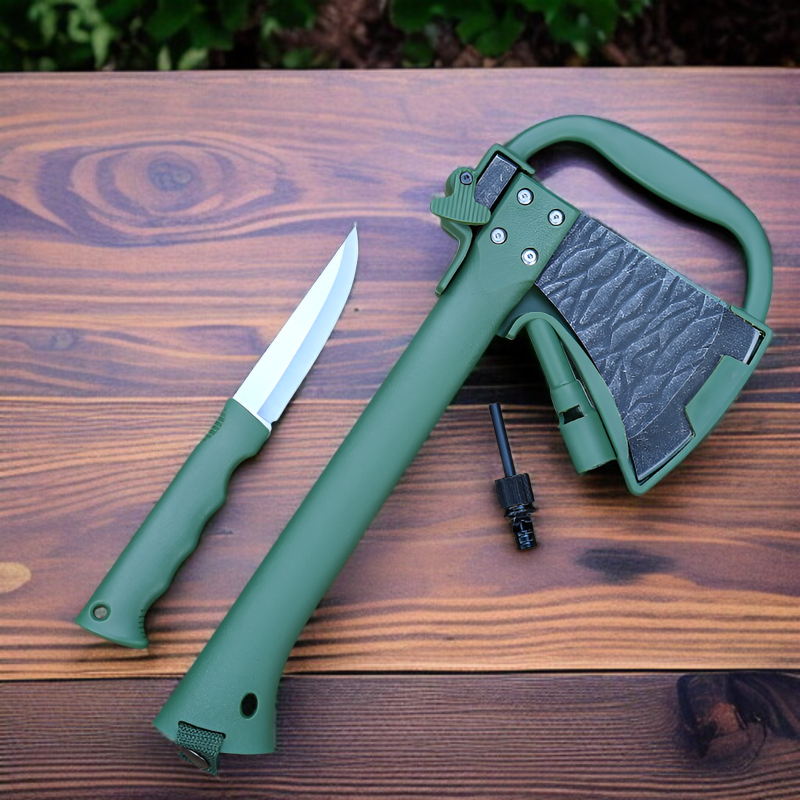 多機能エンジニアアックスの使用シーン