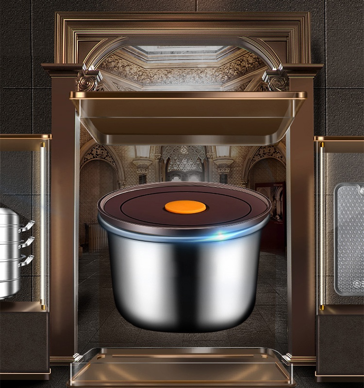 Recipiente de conservación refrigerada