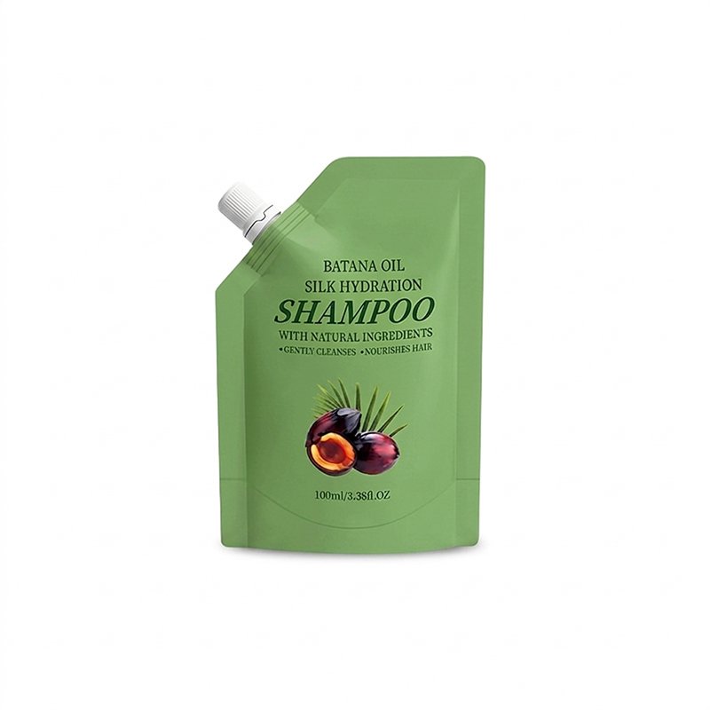 Anti-Hair Loss & Hair Growth Shampoo, Achieve Zero Hair Fall