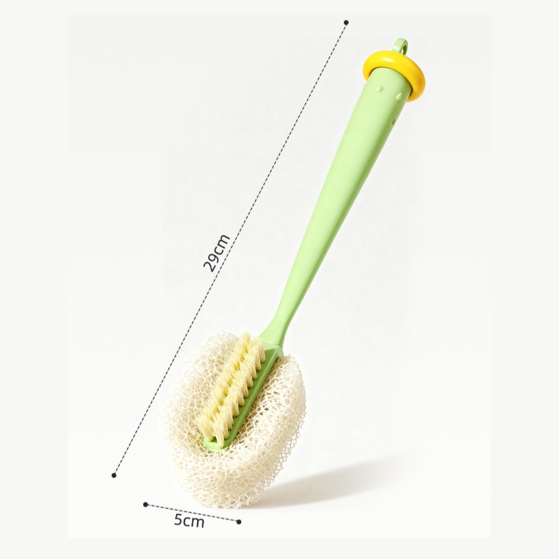 JMY-3-in-1 Long Handle Water Cup Cleaning Brush