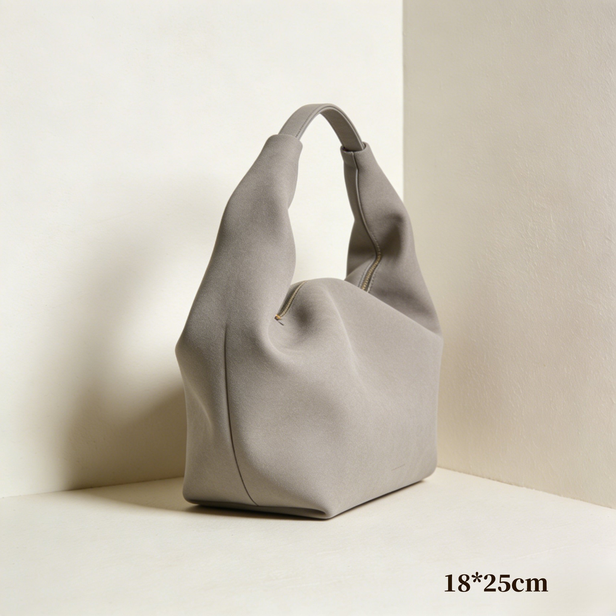 手提包容量展示