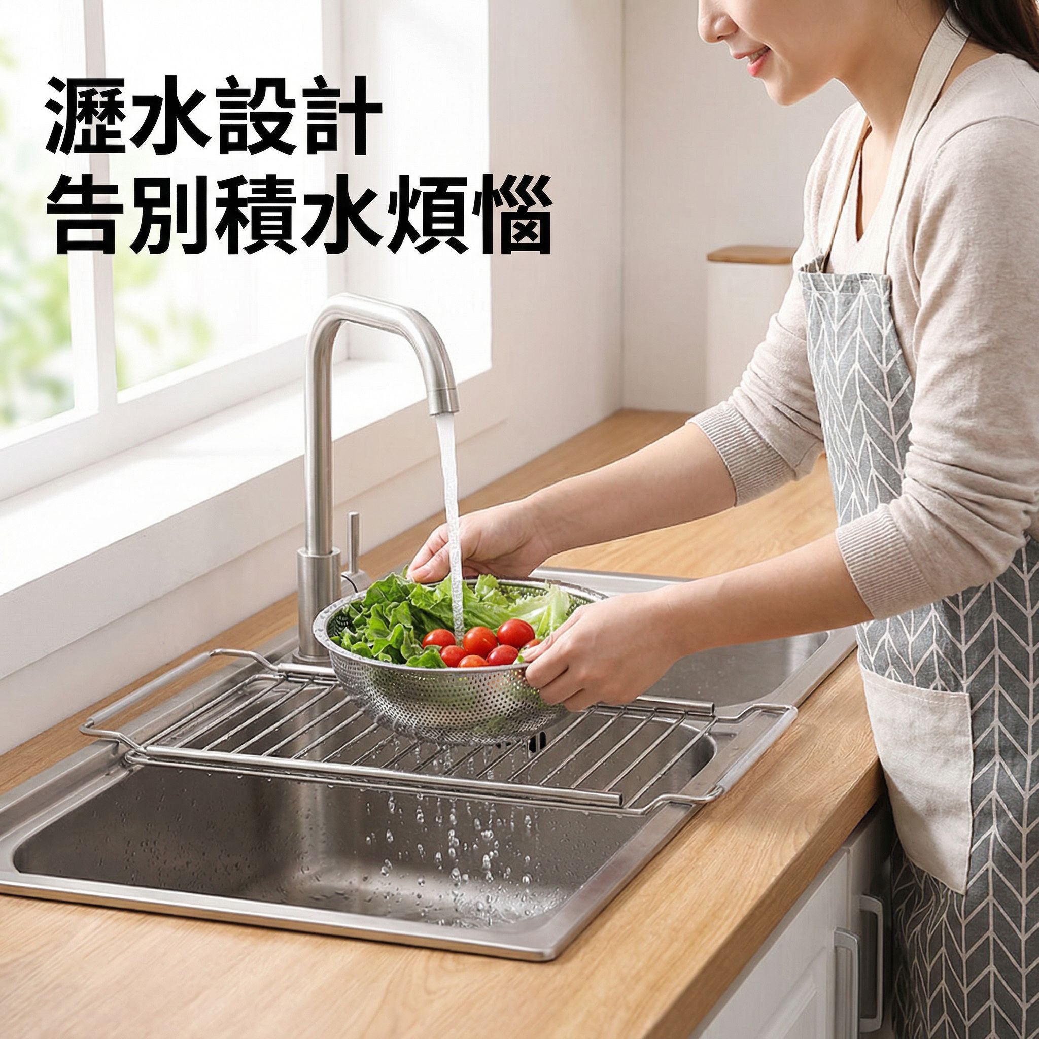 蔬果收納架