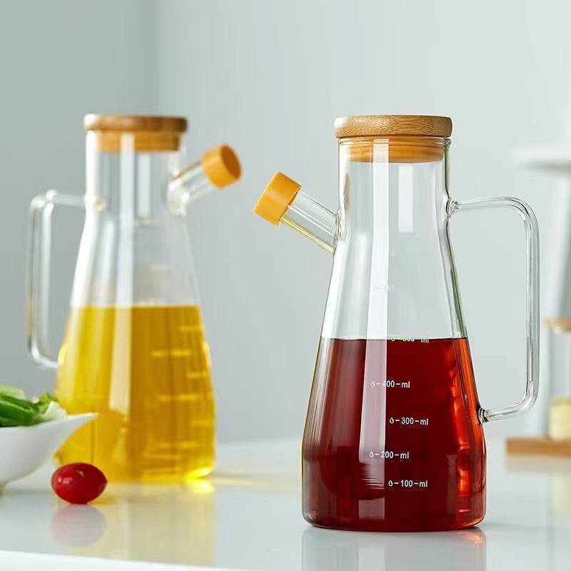 Leak-proof Seasoning Bottle
