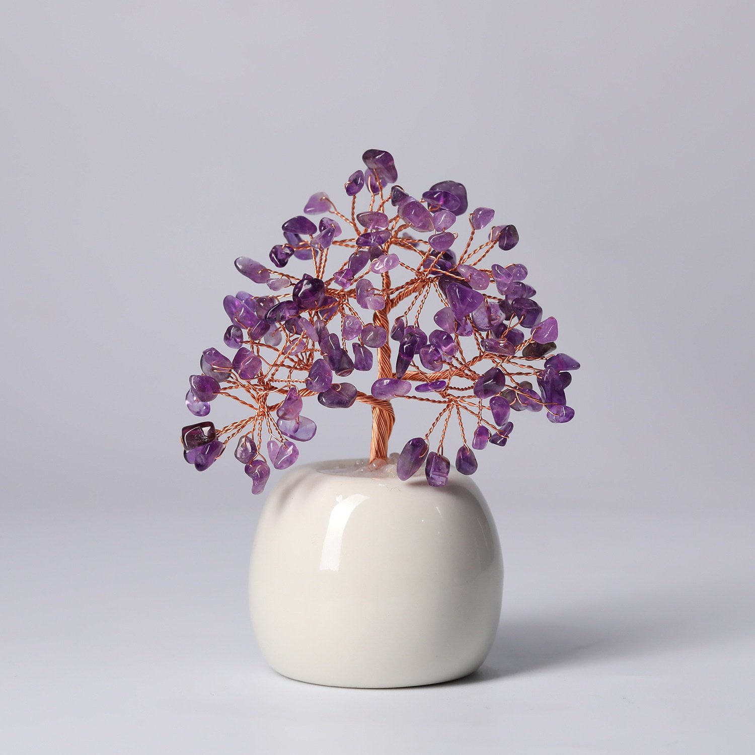 Crystal Bonsai Art Tree