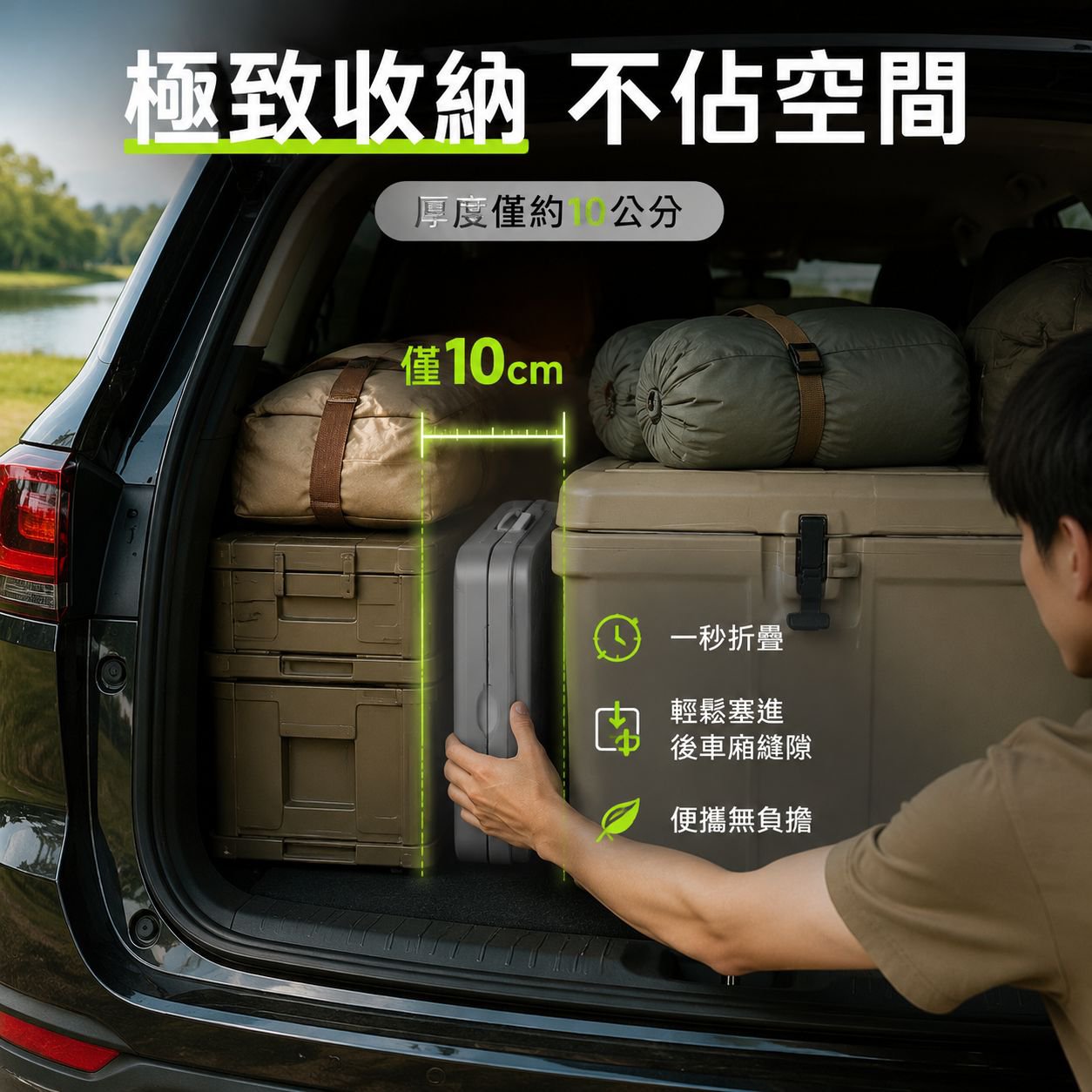 成人車載馬桶便攜摺疊坐便器戶外露營馬桶