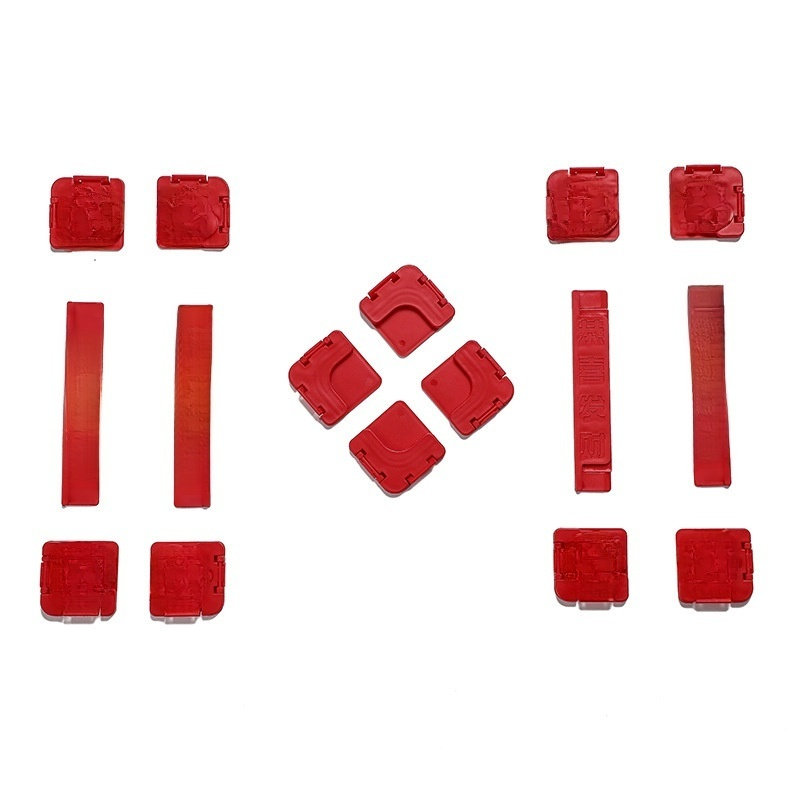 對聯固定器福字扣夾子