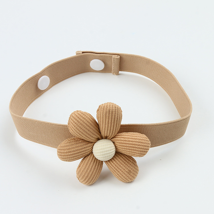 Cotton-Linen Curtain Tie-Backs