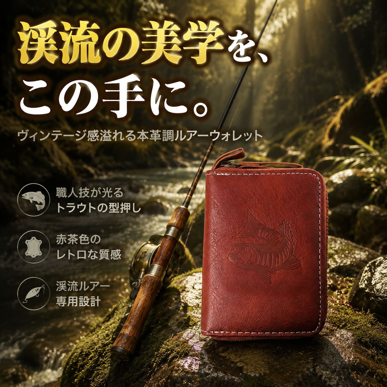 ポータブルルアースパンコール収納バッグ