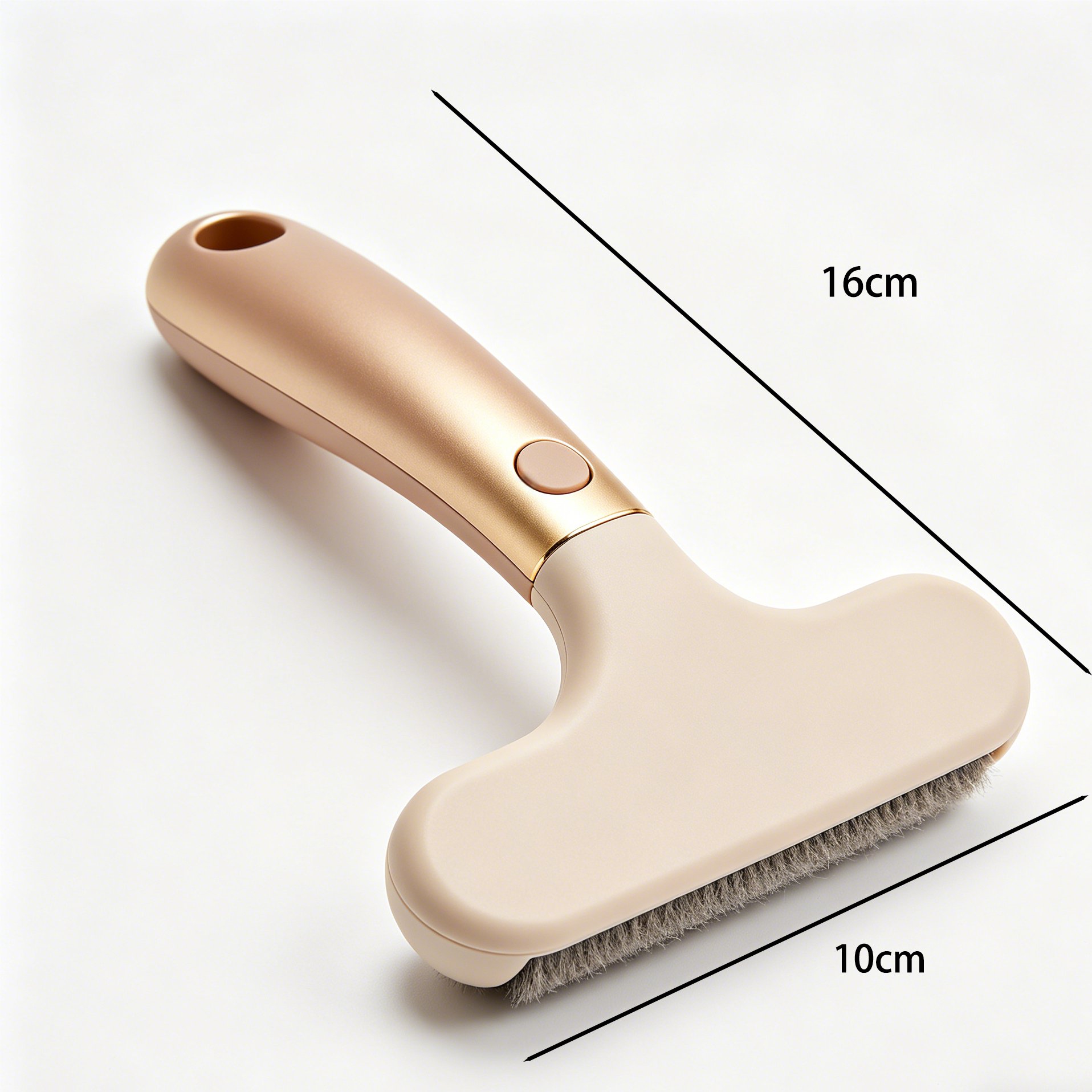 Pet Hair Removal Cleaning Brush 4-Pack for dogs and cats