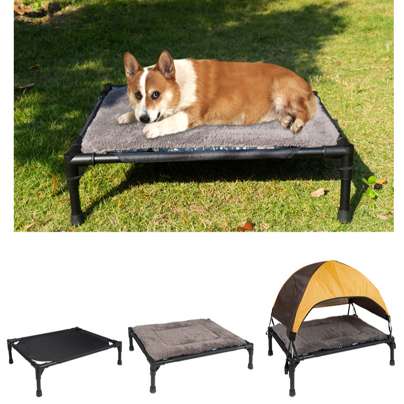 屋外用防風ペットテント 犬猫用