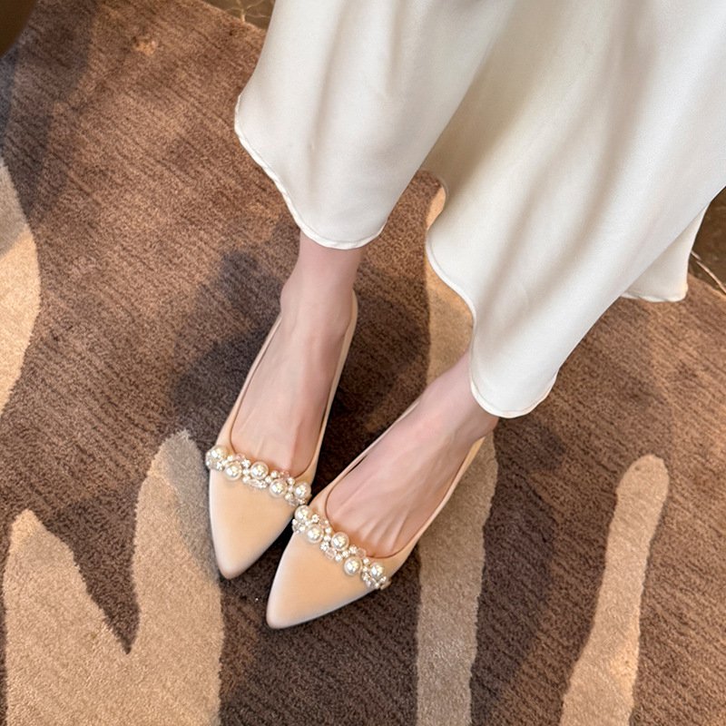 パールスティレットヒール