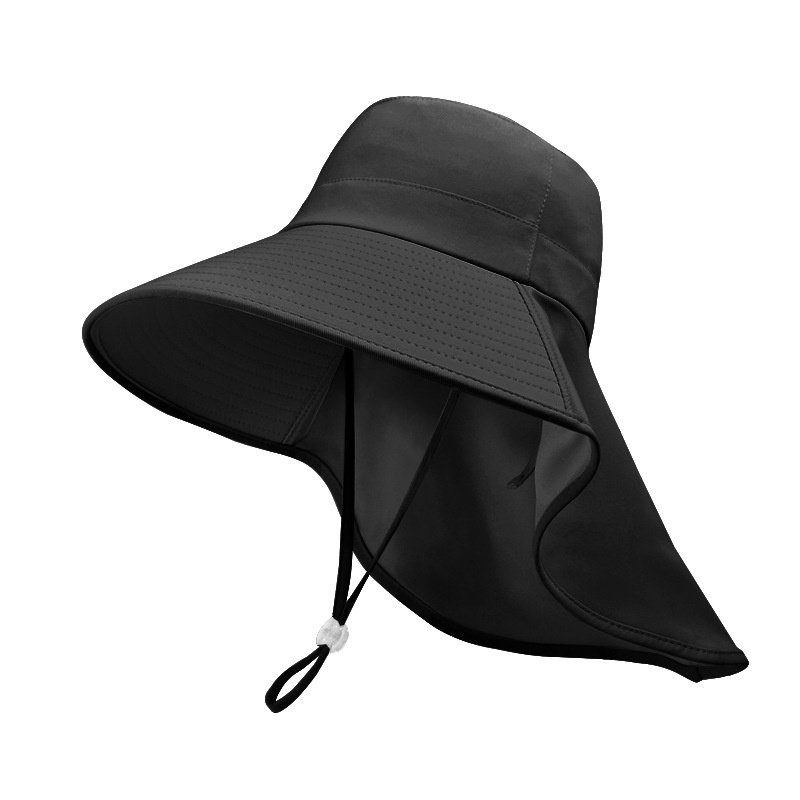 Lightweight Wide Brim Sun Hat