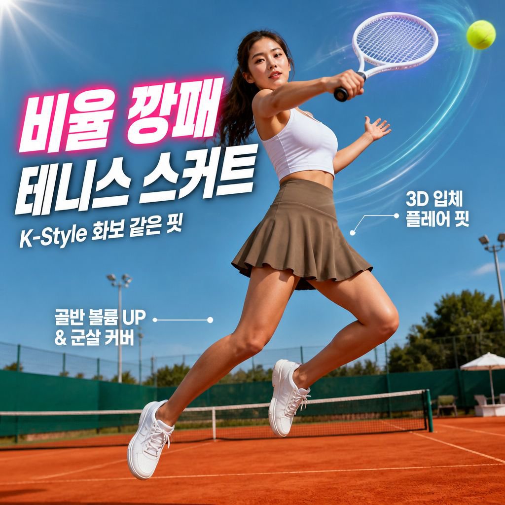 여성 운동 쇼트 팬츠 테니스 스커트 팬츠