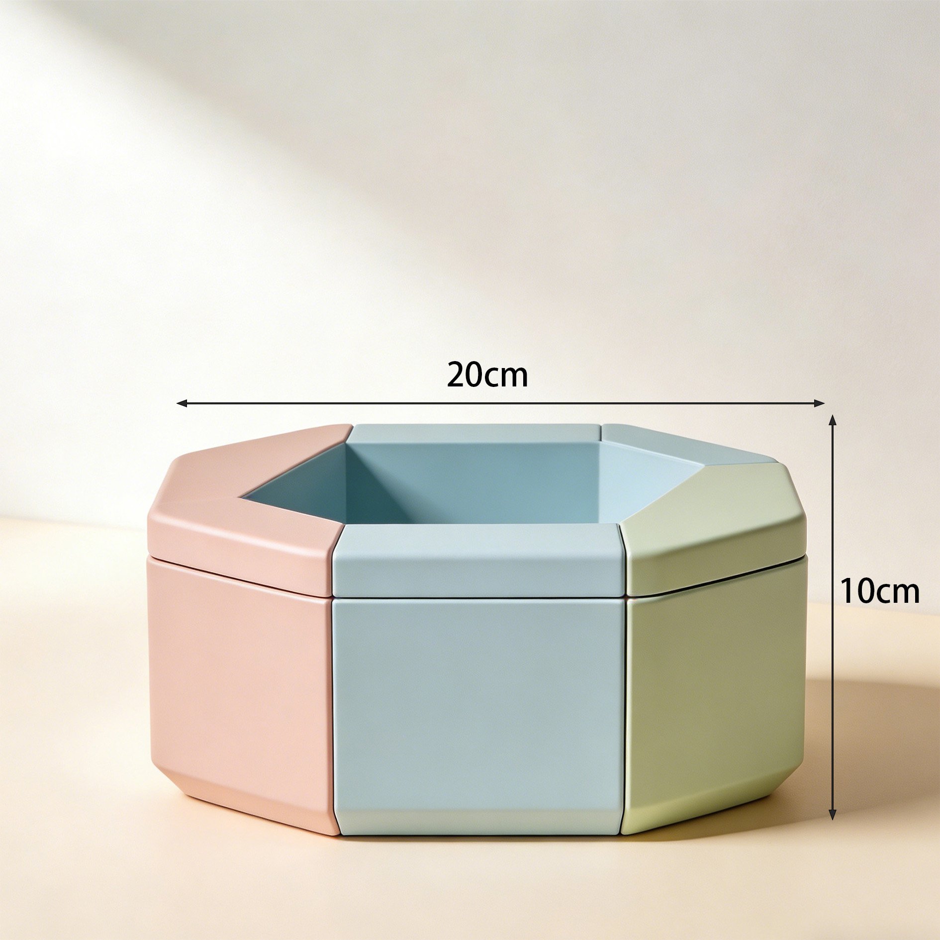 수납박스 활용 예시 - 옷장 정리