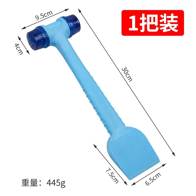 Hochwertiges Kunststoff-Schaufelhammer Werkzeugzubehör