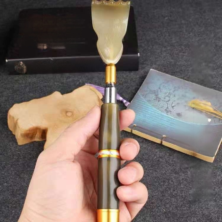 Rogaty drapak do pleców