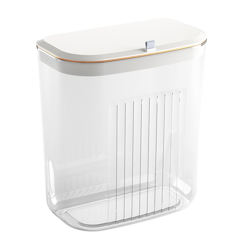 Bathroom Waterproof Storage Basket