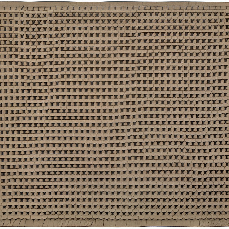 Huafu Ge bathroom floor mat anti slip, absorbent, quick drying