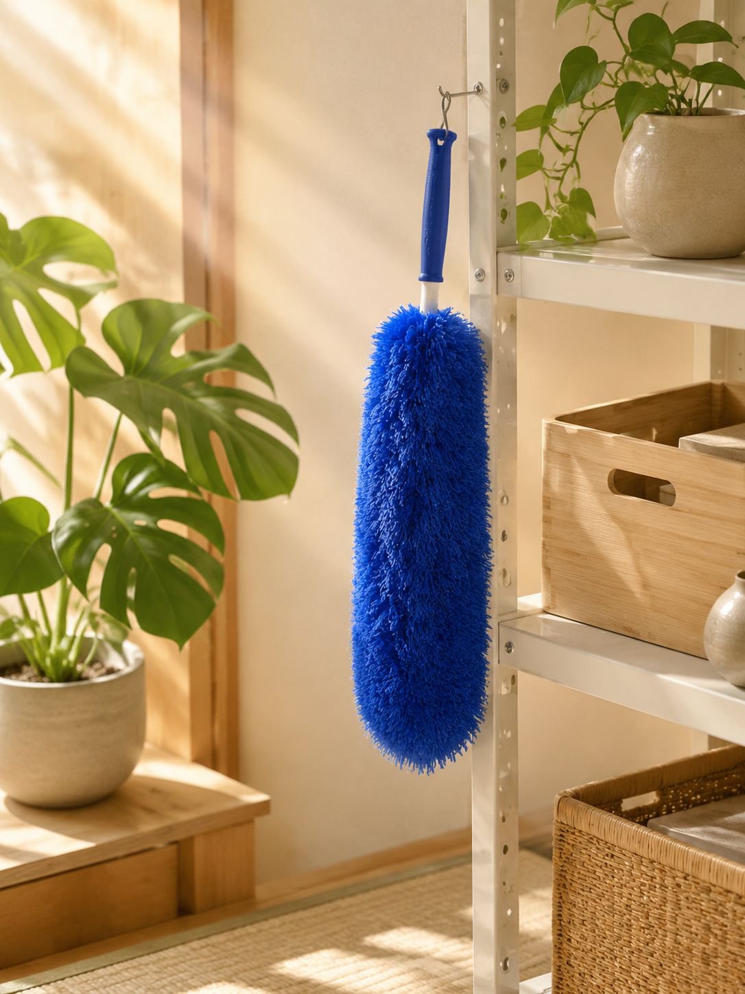 キッチンで使える多用途ファイバークロス