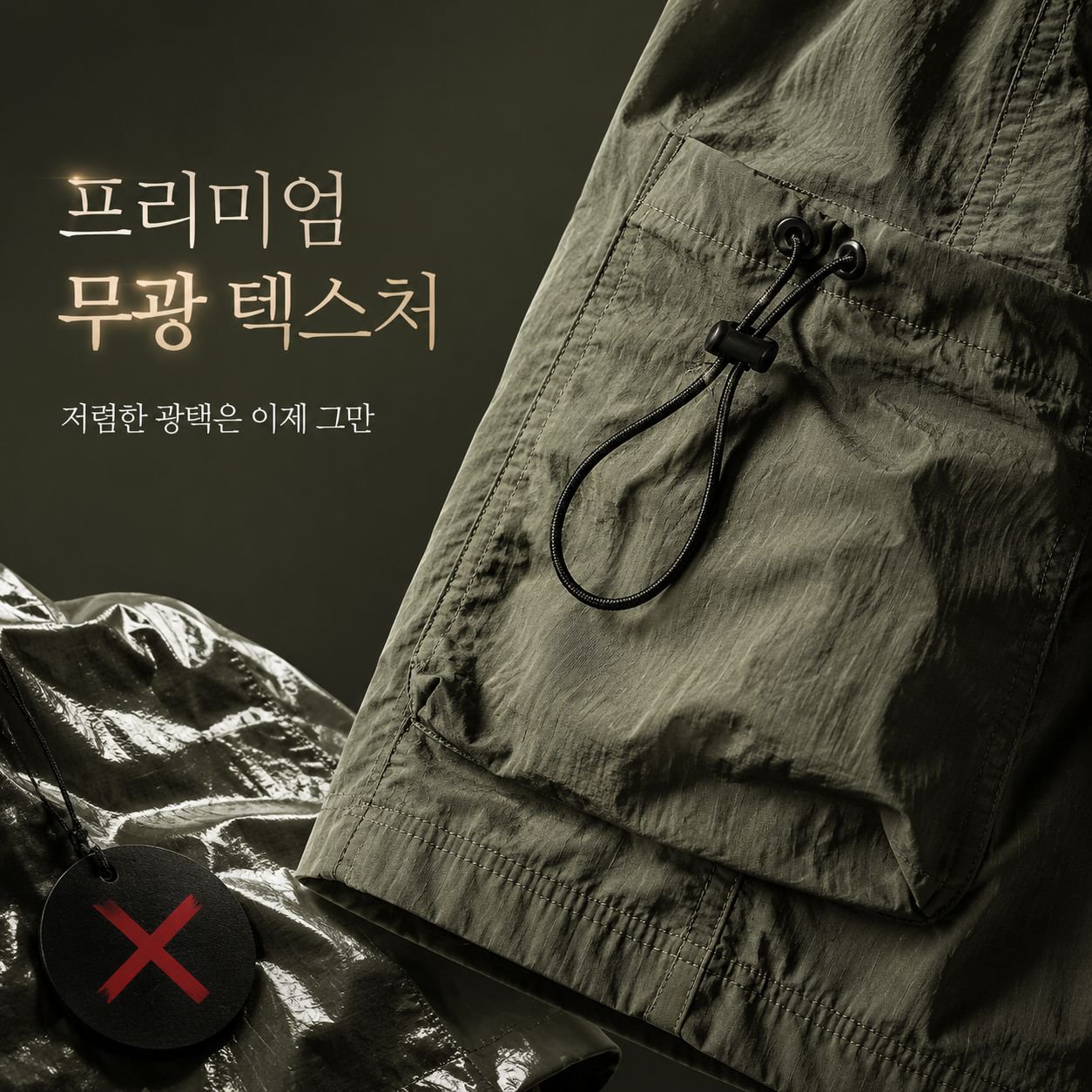 여름 빅사이즈 남성 오부카고바지 스포츠 캐주얼 팬츠