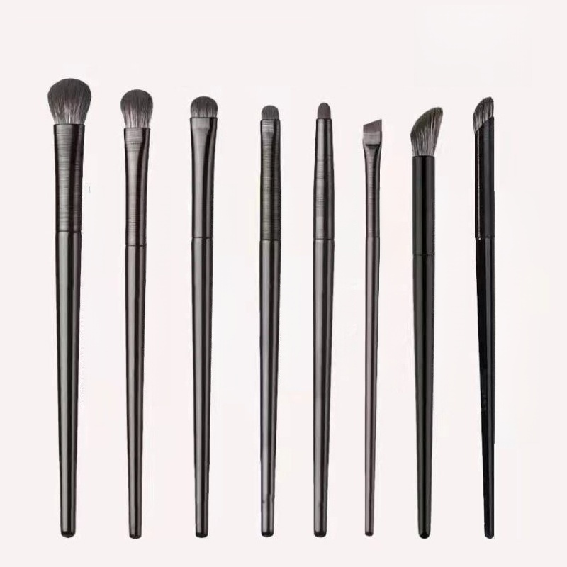 Soft Hair Floral Makeup