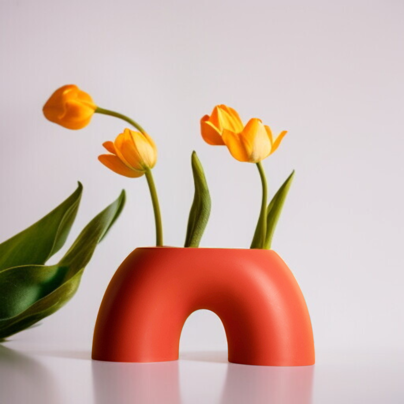 신발 교환대용으로 사용 가능한 레인보우 스툴