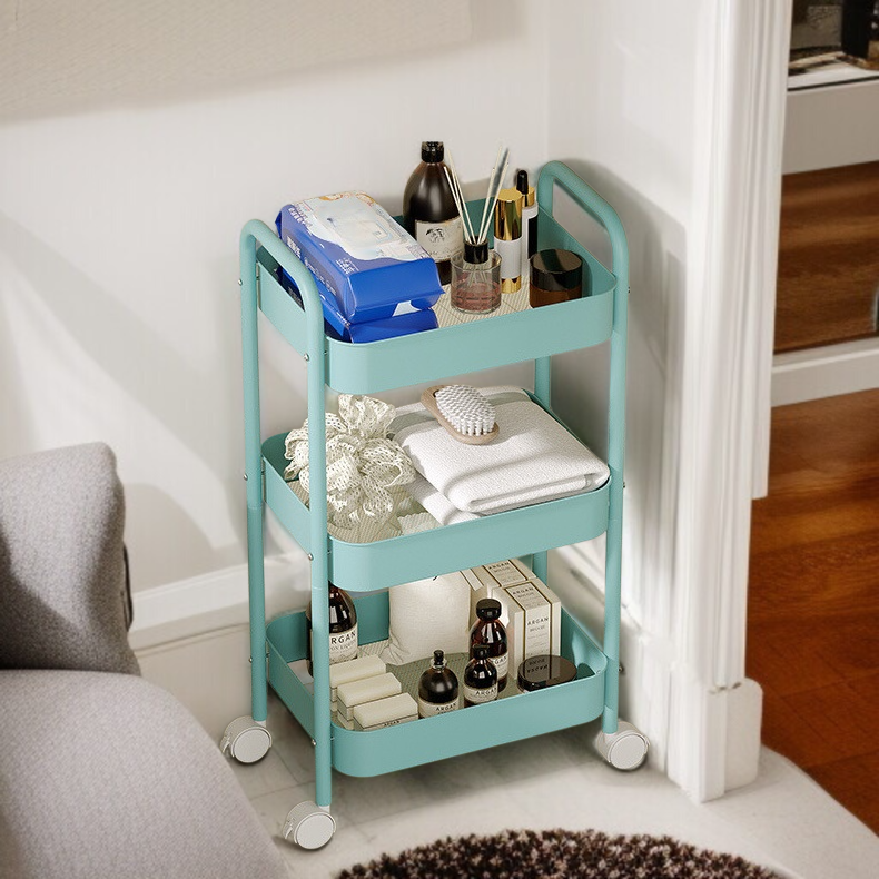 탄소강 그물 바구니 선반 디테일