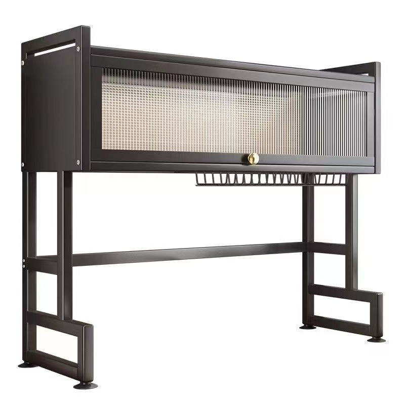 Three-Tier Kitchen Sink Drain Rack