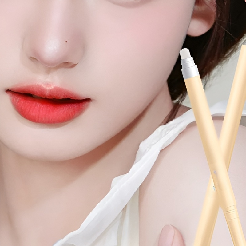 실키 더블 립 라이너 입체적인 트리밍 립스틱 볼륨 립 무광 립 라이너