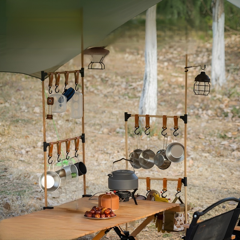 バーベキューフックホルダー