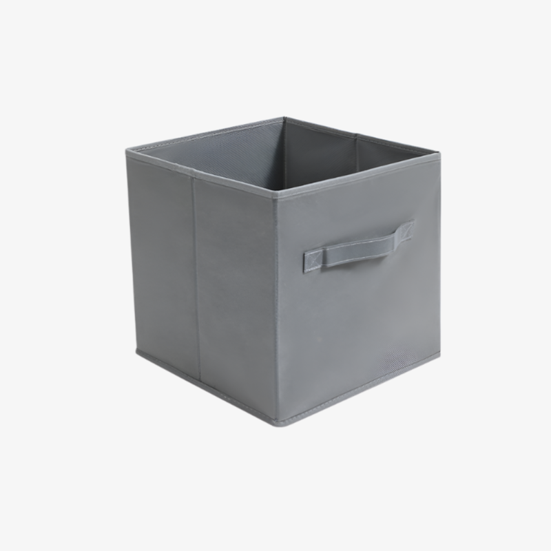 布製収納ボックス 折りたたみ式 寝室用収納