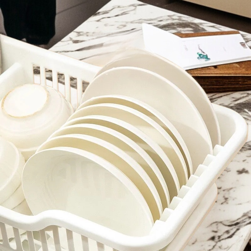 실용적인 가정용 싱크대 선반