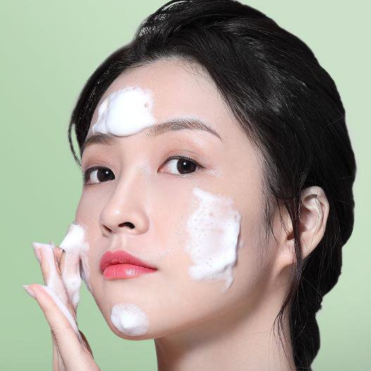 Amino acid facial cleanser