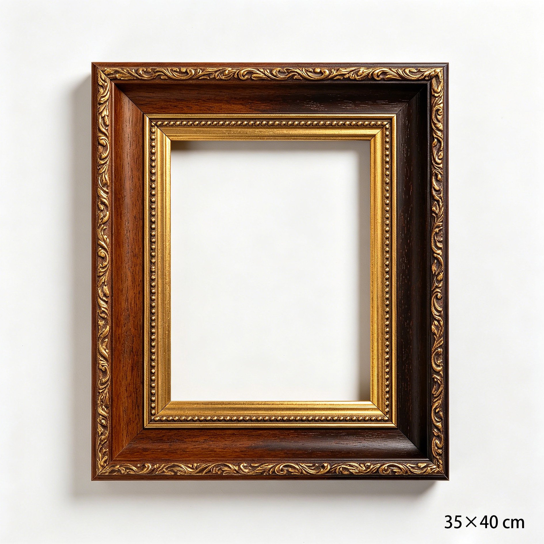 Kreativer Kunst-Bilderrahmen für moderne Wohnzimmer
