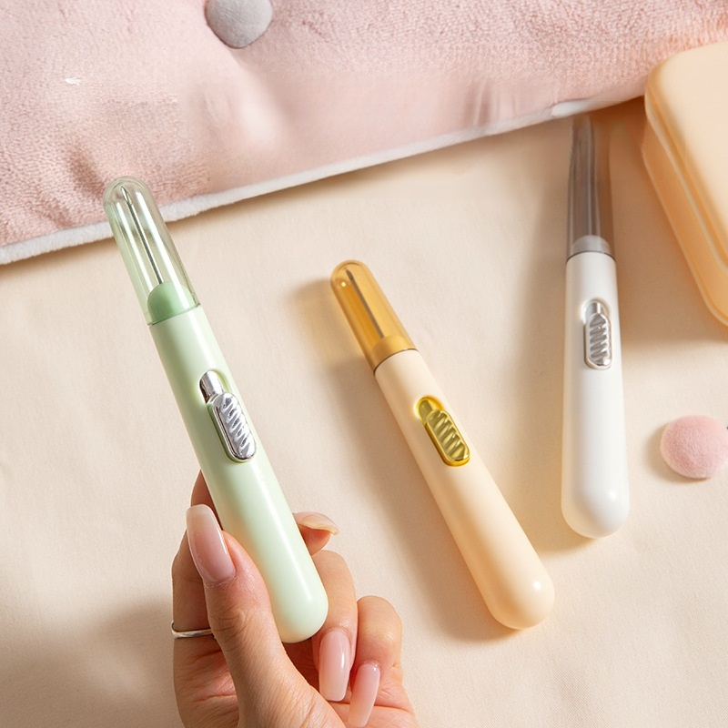 กระดุมล็อคผ้านวมแบบไม่ทิ้งรอย