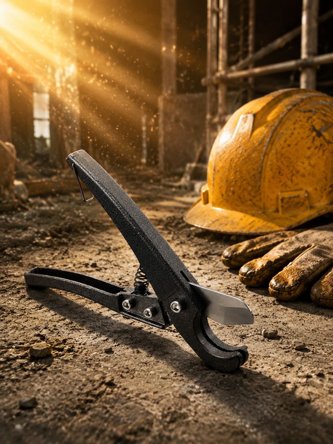 Accesorio esencial para cortar tubos de diferentes materiales