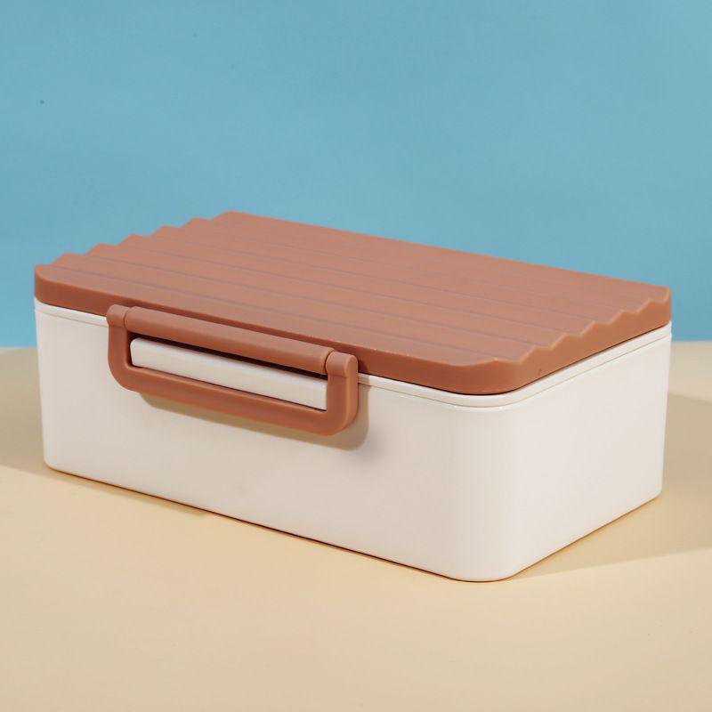 多功能帶飯便當盒保鮮湯碗