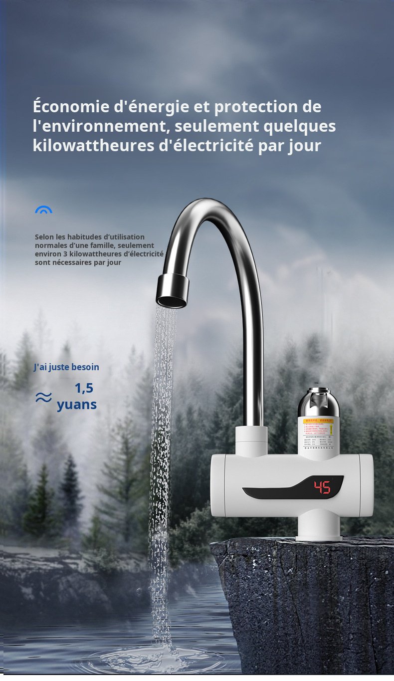Robinet JMY en acier inoxydable