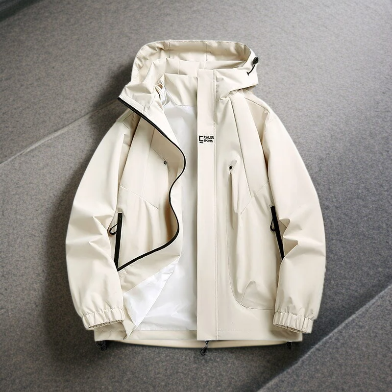 스타일리쉬한 남성 트레이닝 자켓