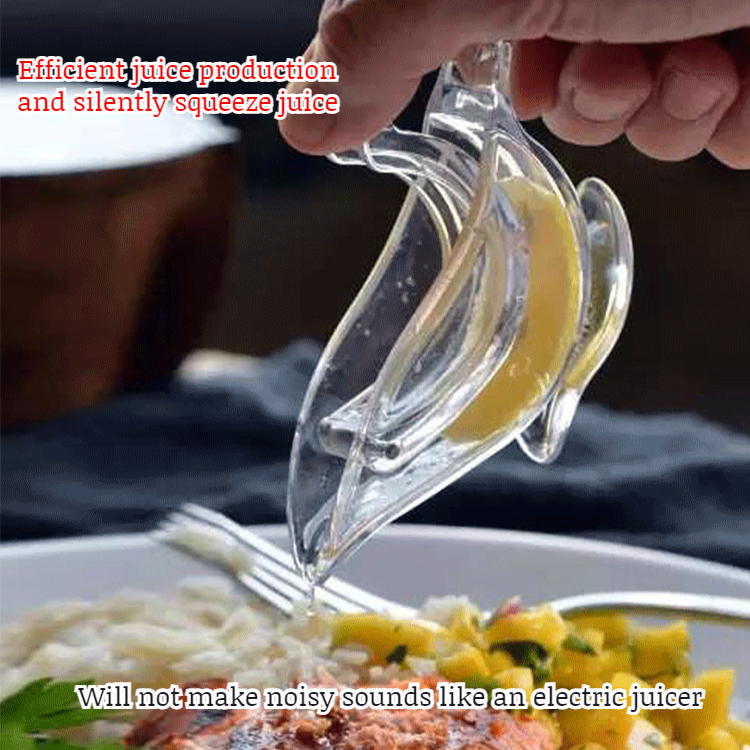 Portable Manual Citrus Juicer