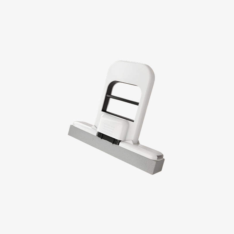 コンパクトサイズの手持ちモップ