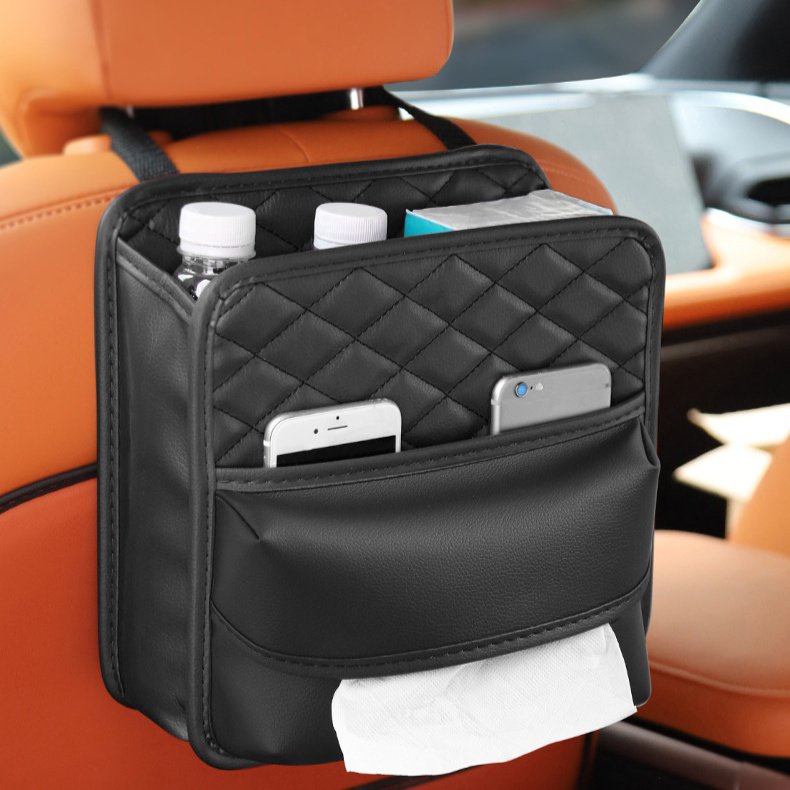 Car Seatback Organiser