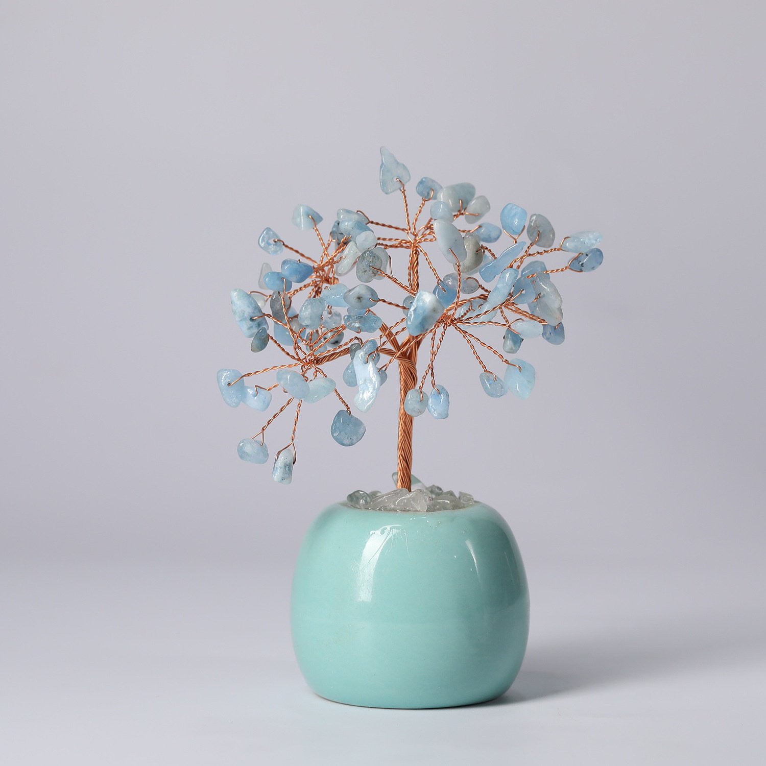 Crystal Bonsai Art Tree